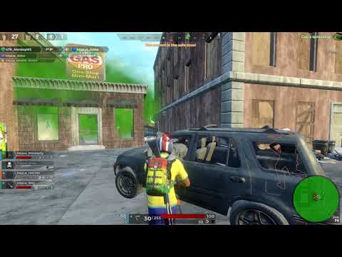 H1Z1 Scrim Team Hopeless top2