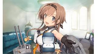照月とケッコンしました【艦これ】