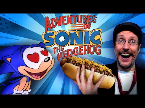 Adventures of Sonic the Hedgehog - Nostalgia Critic