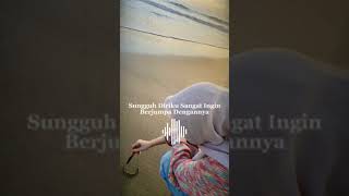 Download lagu lirik lagu 'SENJA KU RINDU-Qistina Khaled' #tamplatecapcut ID: Jasiemah mp3