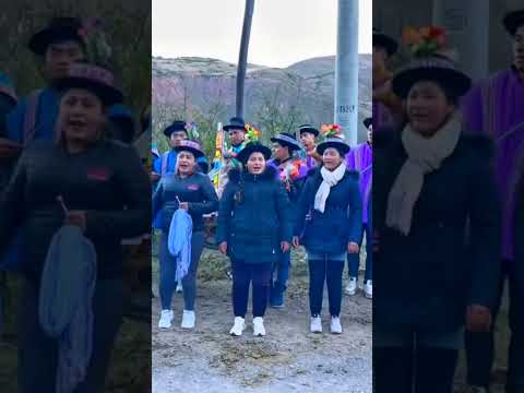 Así empieza la fiesta de Concepción Vilcashuaman Ayacucho