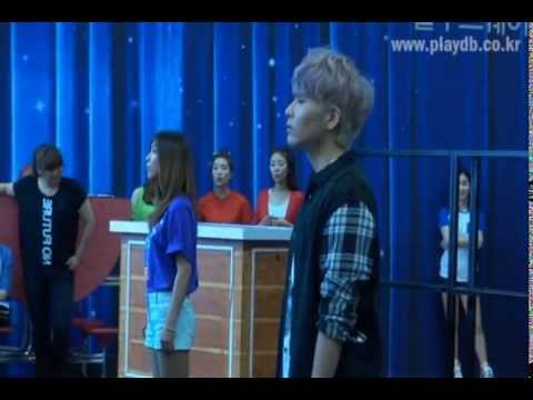 [Live] 130612 f(Luna) - When There Was Me & You (ft Suju's Ryeowook)