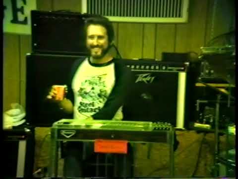 Buddy Emmons "Fan Fair"  @ Jeffran College (1981)