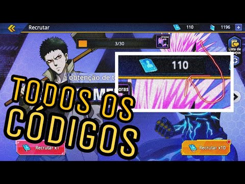 CÓDIGOS DISPONÍVEIS APROVEITEM!!! One Punch Man: Road to Hero 2.0