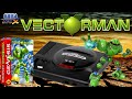 Vectorman Sega Genesis Review