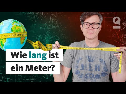 Meter, Sekunden, Kilogramm: Woher kommen unsere Maßeinheiten? | Quarks Dimension Ralph
