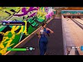 Fortnite Match 34 Chun Li In Fortnite Action