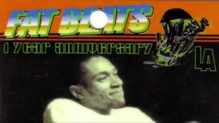 Mos Def &amp; Talib Kweli @ Fat Beats LA 1 Year Anniversary 10/26/97