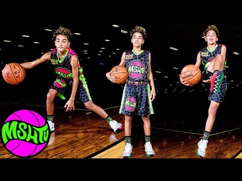 Ameer Ramadan is TOO NICE WITH IT -  2018 MSHTV Camp Mixtape