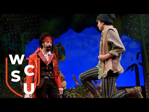 Peter And The Starcatcher Script