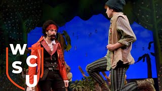 WCSU presents Peter and the Starcatcher