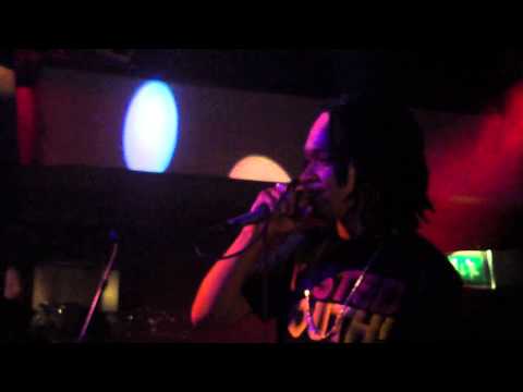 SnikOne live - DJ JAH SHOWCASE - Bitterzoet Amsterdam