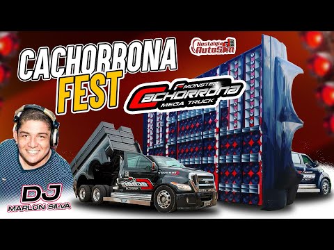 DANCE ANTIGO CD CACHORRONA FEST 2017 BY DJ MARLON SILVA #nostalgiaautosom