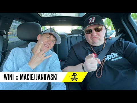 WINI x MACIEJ JANOWSKI - rozmowa | Dlaczego żużlowcy nie mają hamulców?