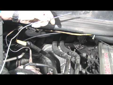 Snow Performance Water Methanol Injection Kit Install: Part 1 of 4