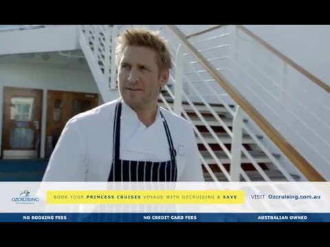 Thumbnail for SHARE restaurant on Princess Cruises - Vision