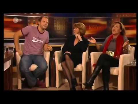 Eva Herman bei Kerner vom 9.10.2007 – Teil 3