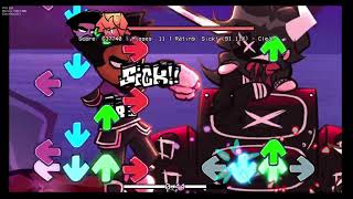 Cover art for Rejected