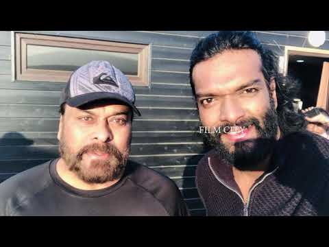 Sye Raa Narasimha Reddy Making Video || Chiranjeevi | Ramcharan | FILM CITY