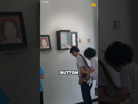 “Ritual” Before Cremation #shorts