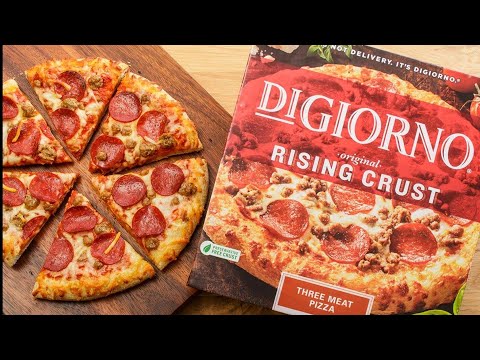 在購買DiGiorno披薩之前 你應該知道的事