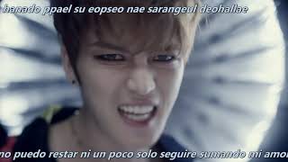 Kim JaeJoong - Love you more subtitulado Español