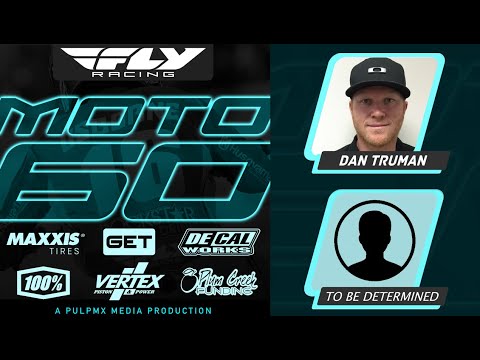 Fly Racing Moto:60 Show - High Point 2023 with Dan Truman and Kris Keefer