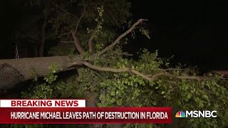 Michael leaves path of destruction in Florida