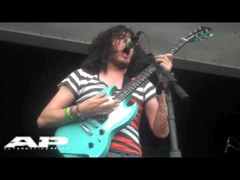 AP@Warped09: The Fall Of Troy - I Just Got This Symphony Goin' (live in Seattle)
