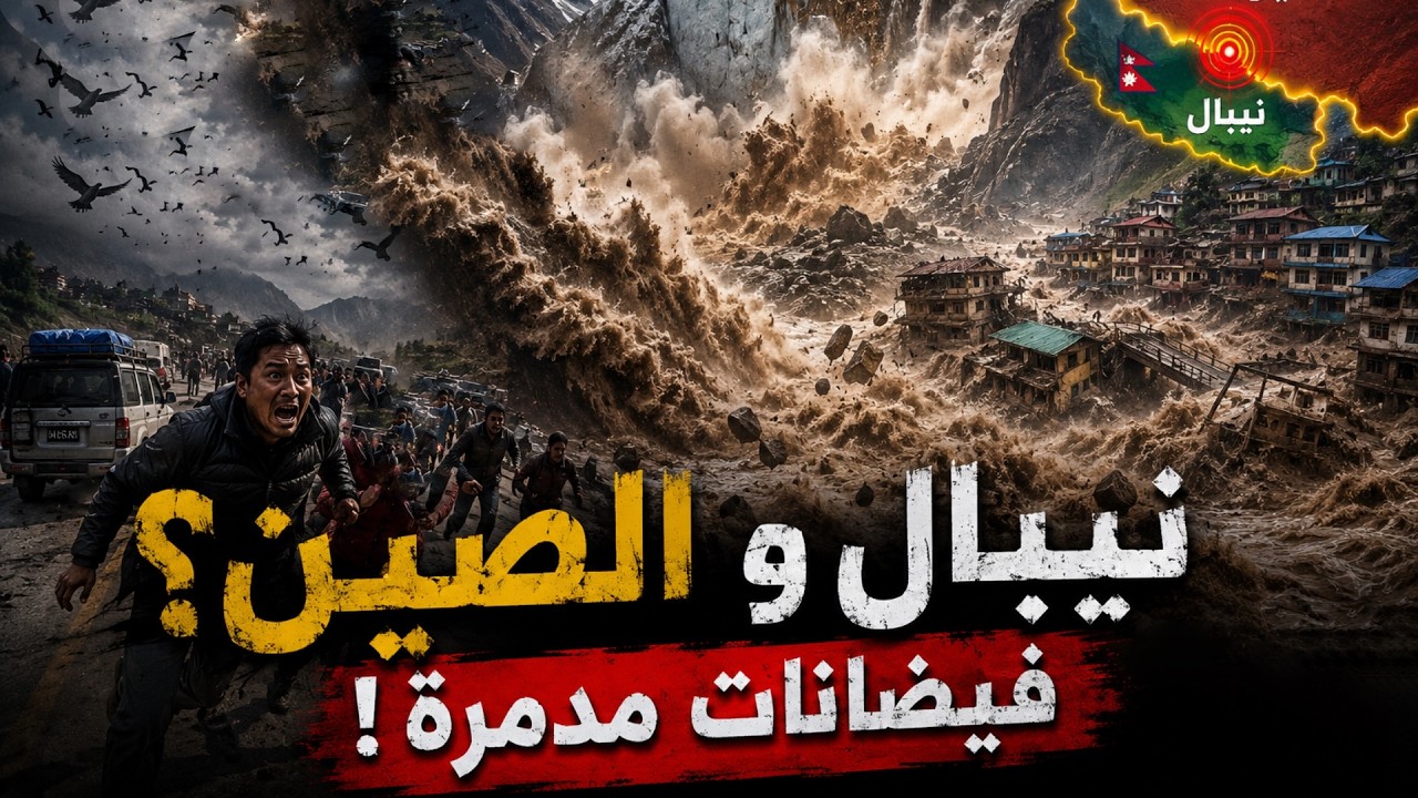 إيه اللي حصل بالظبط على حدود الصين ونيبال؟