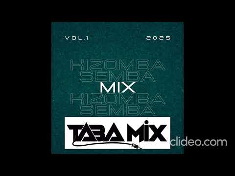Kizomba & Semba - Dj Taba Mix 2025 🔥