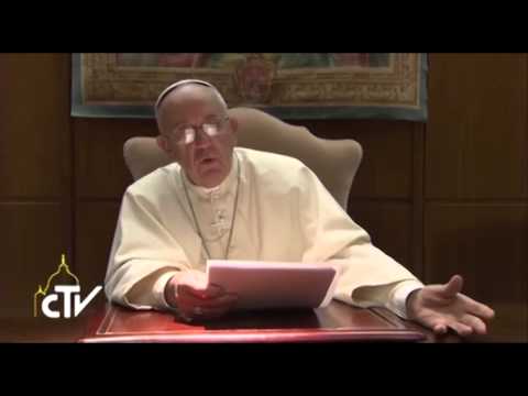 Mensaje del papa Francisco en conmemoración de los 100 años de la Facultad de Teología de la UCA