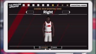 Mo Bamba Build! 2k18 MyCareer