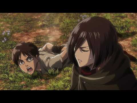 Muerte de Hannes - Ataque a los titanes (Shingeki No Kyojin) Español Latino