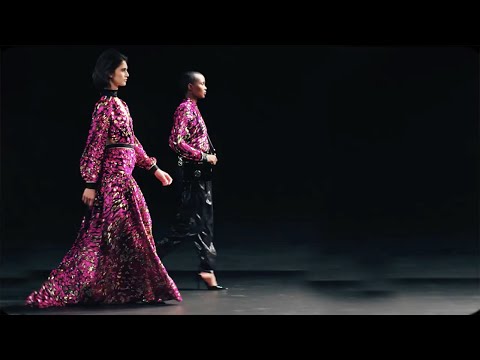 Leonard Paris | Fall/Winter 2021/22 | Paris Fashion Week