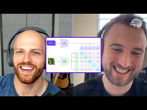 What CLIP models are (Contrastive Language-Image Pre-training)