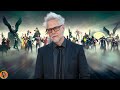 James Gunn Explains DCEU Takeover & Rebooting The Universe Decision