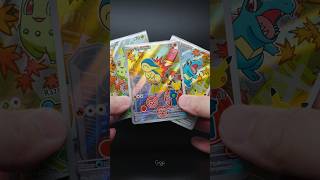 เปิด #การ์ดโปเกมอน 30 ปี ภาษาอังกฤษ Pokemon First Partner Illustration Collection Series 2