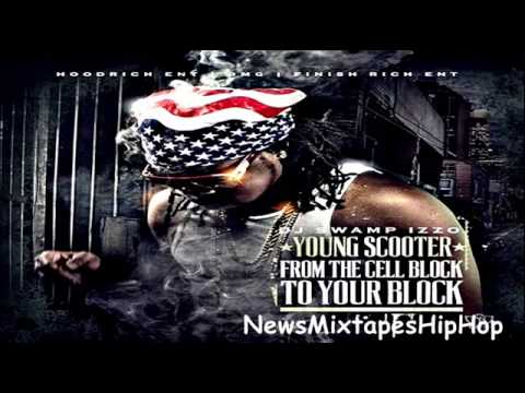 Shyst Red Feat  Lil Boosie & Young Scooter   Like Me From The Cell Block To Your Block)