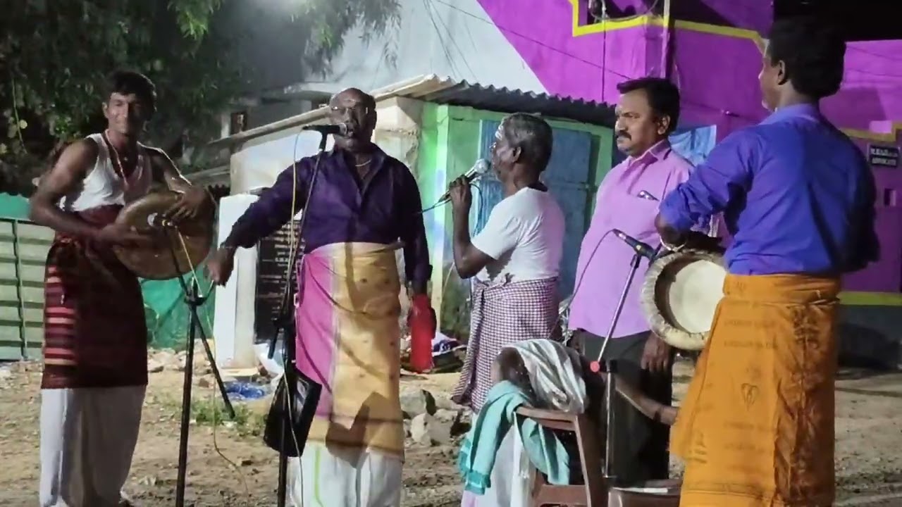 #sangarapandi Kaniyan Koothu 