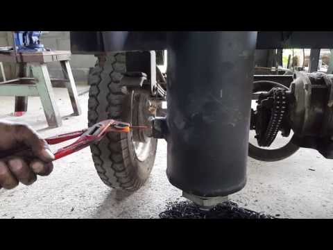 Phapang gasifier
