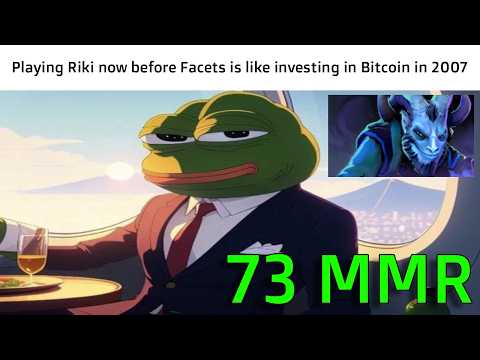 9300 MMR Riki - Last stream for a bit