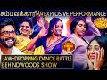 மேடையை அதிர வைத்த தரமான Mind Blowing Dance Performance ப�