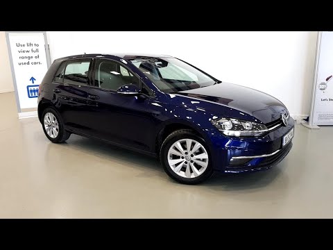 181D27441 - 2018 Volkswagen Golf 1.0 CL 110 Hp 24,995