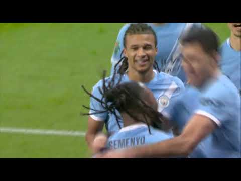 Newcastle United v Manchester City Highlights