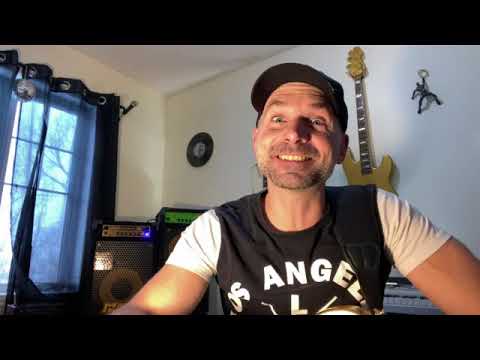 Simon ManBass Daigle   All ways to play notes on Bass