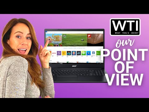 Acer Aspire Laptops - WTI product video review