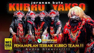 Download lagu TERBARU..!! AKSI TERBAIK KUBRO TEAM DI JARANAN BUTO KUBRO YAKSO Live 4th BOPHO STUDIO CREATIVE mp3