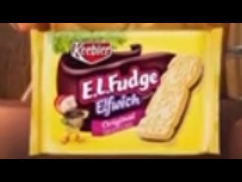 Keebler Fudge Stripes  Commercial 2030