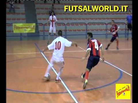 29/9/15 Coppa Italia : Videoton Crema - Pavia Calcio a 5 ... Serie C1 ... Futsal